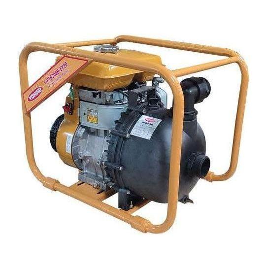 Yohino Y-PTG208P-EY20 Engine Powered Salt Water Pump (EY20 Robin Engine) - KHM Megatools Corp. Yohino Y-PTG208P-EY20 Engine Powered Salt Water Pump (EY20 Robin Engine) - KHM Megatools Corp.